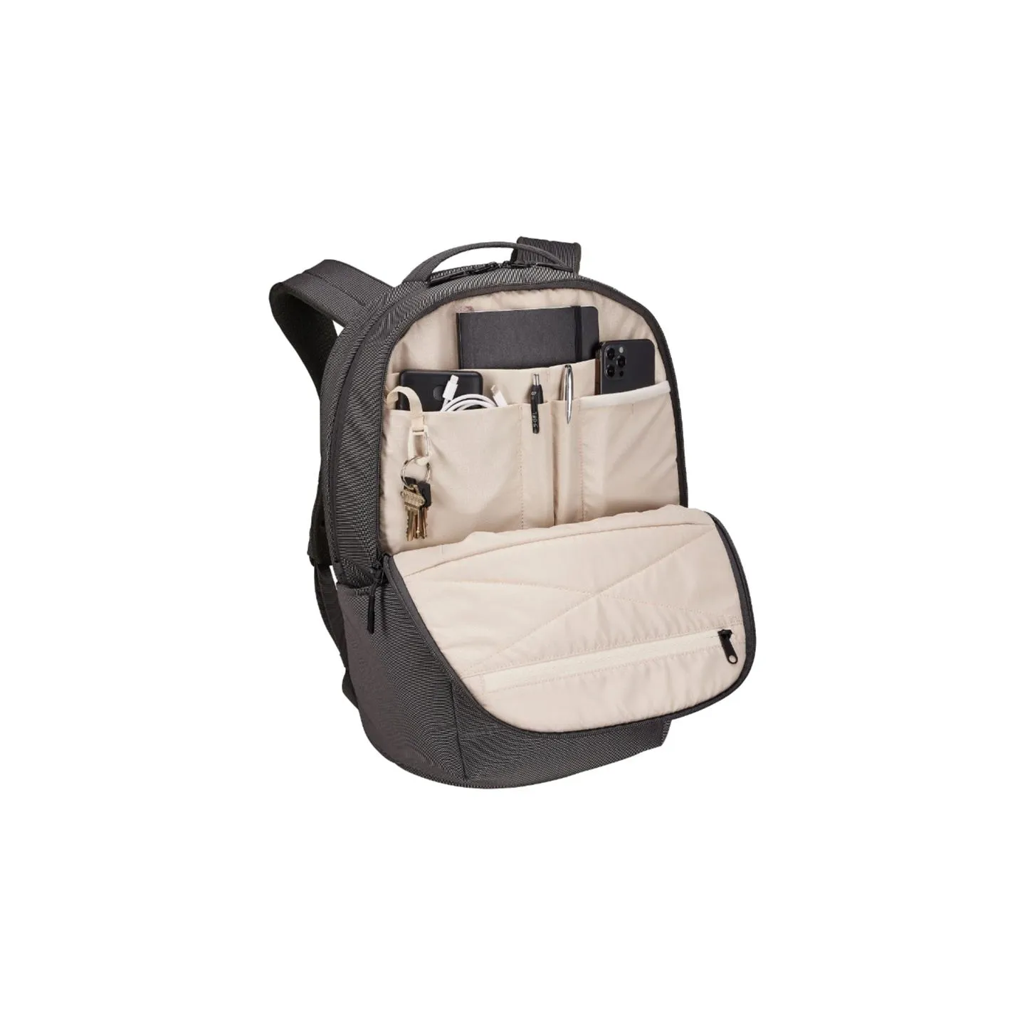 Thule | Subterra 2 | Fits up to size 16 " | Backpack | Vetiver Gray