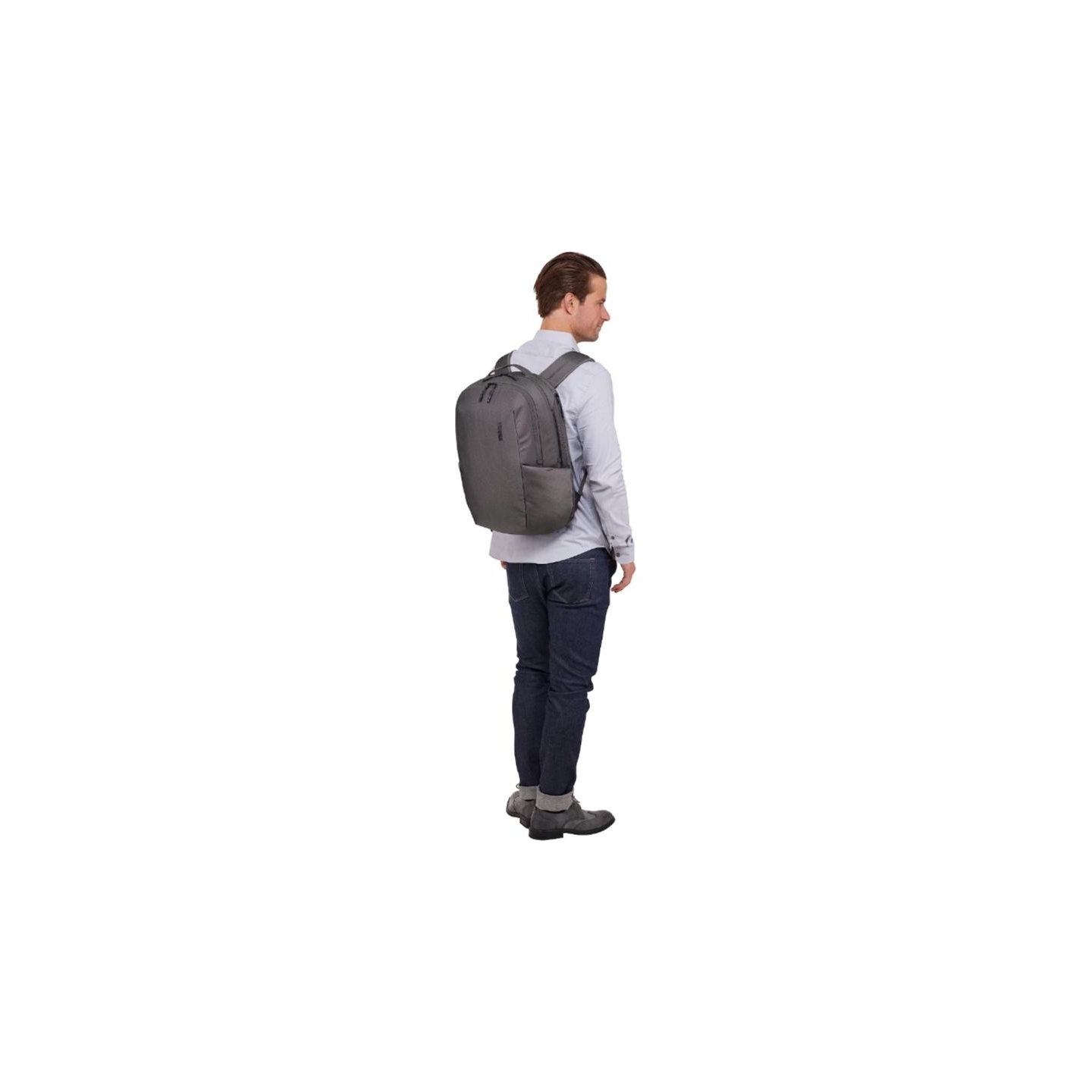Thule | Subterra 2 | Fits up to size 16 " | Backpack | Vetiver Gray
