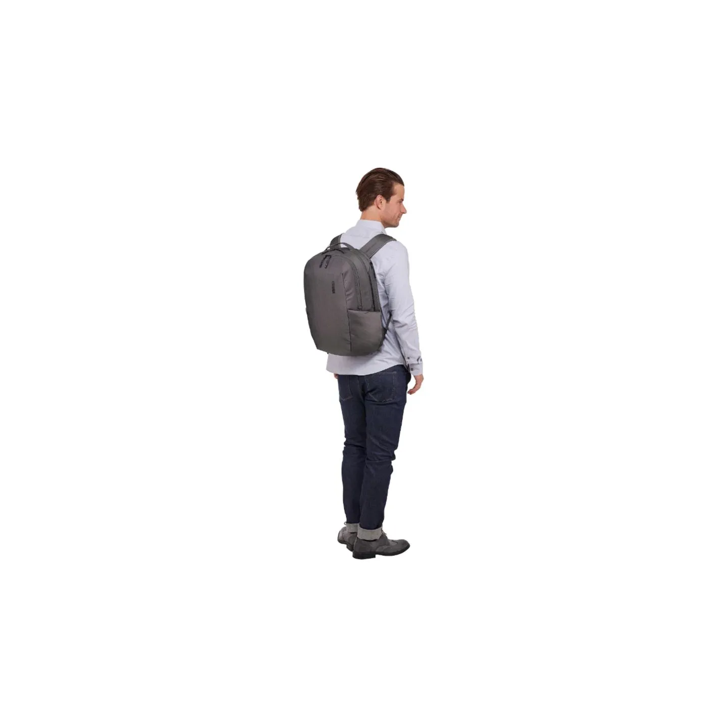 Thule | Subterra 2 | Fits up to size 16 " | Backpack | Vetiver Gray