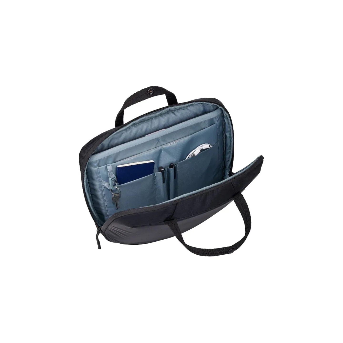 Thule | Subterra 2 | Laptop and Tablet Attaché | Fits up to size 14 " | Attaché | Black