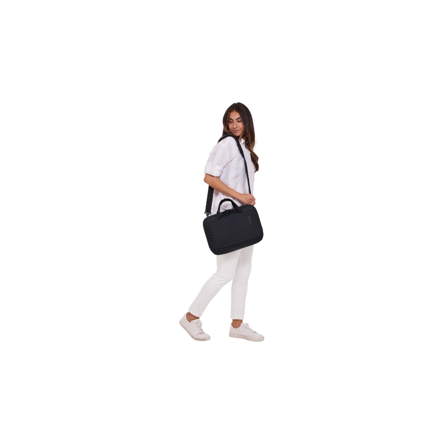 Thule | Subterra 2 | Laptop and Tablet Attaché | Fits up to size 14 " | Attaché | Black