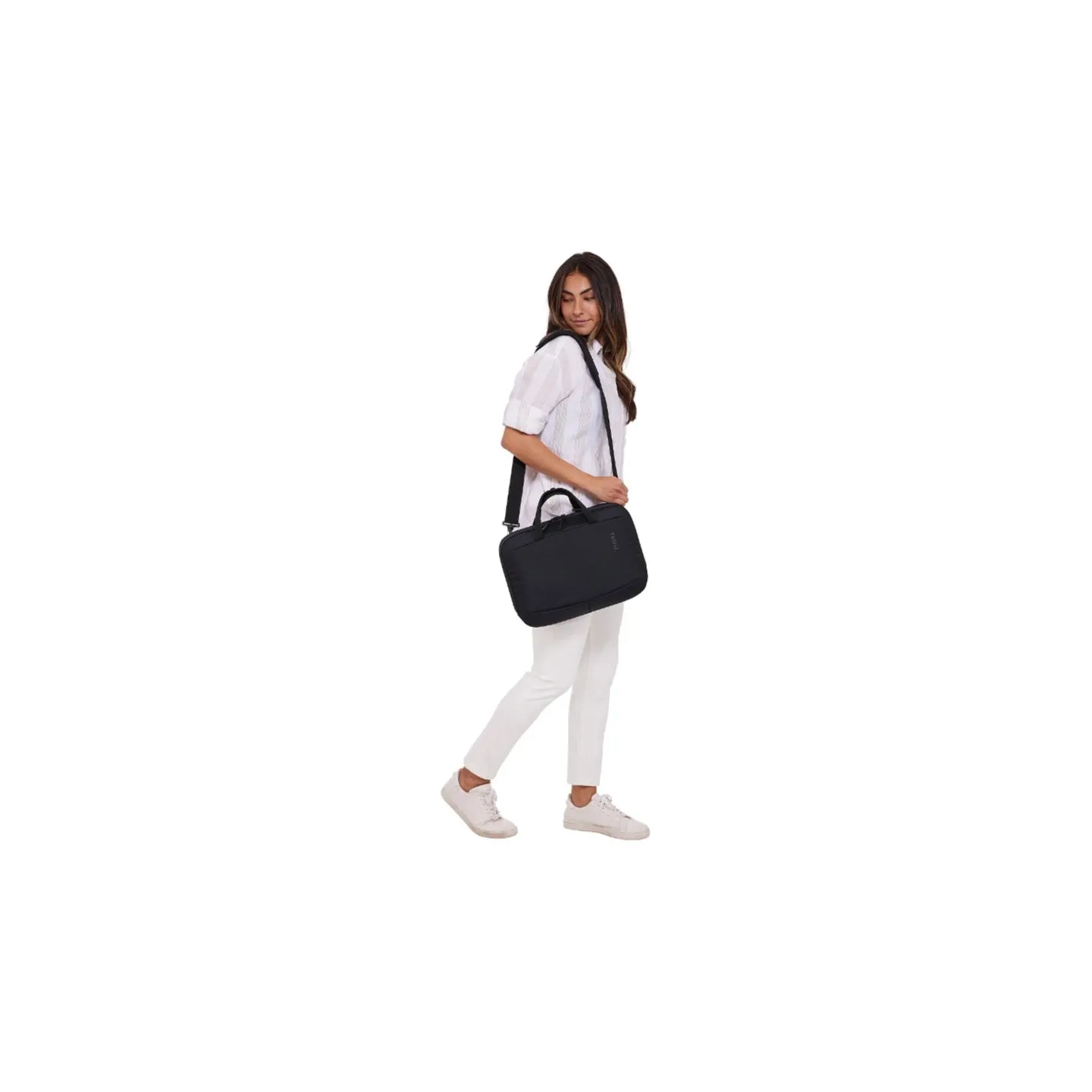 Thule | Subterra 2 | Laptop and Tablet Attaché | Fits up to size 14 " | Attaché | Black