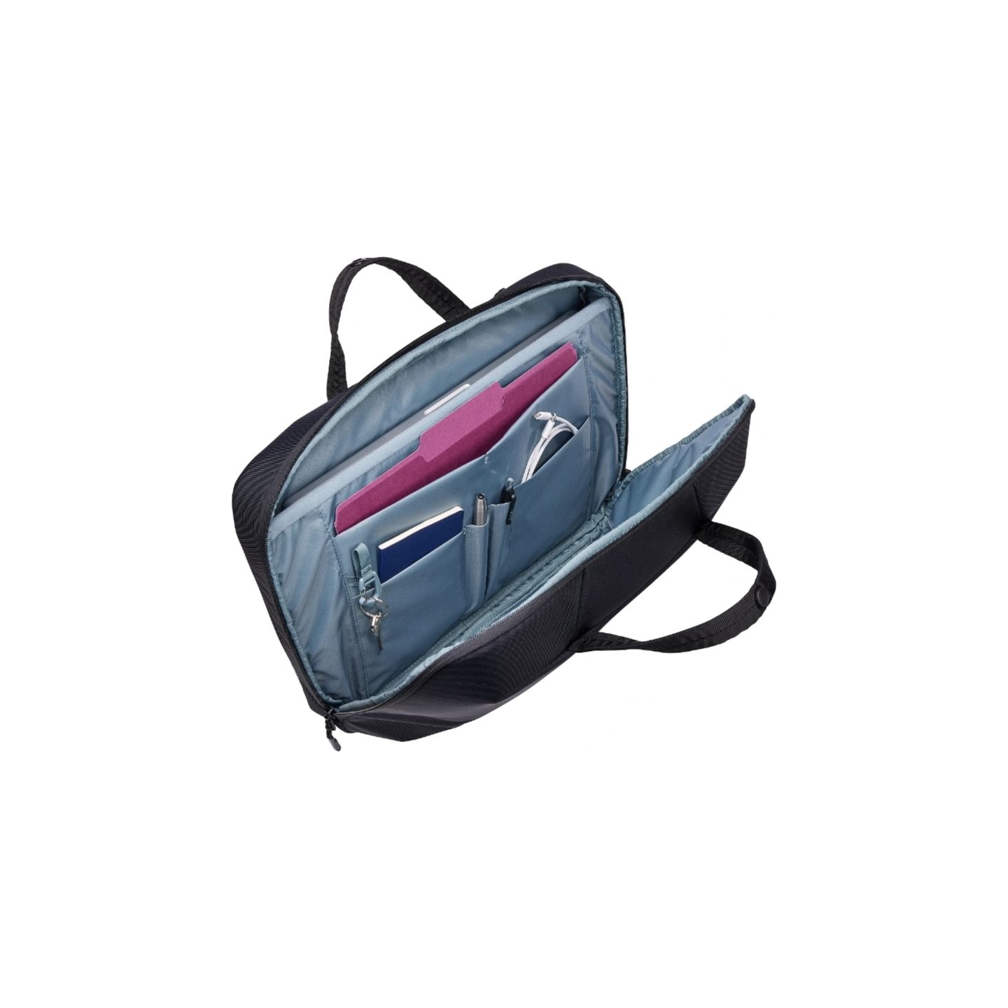 Thule | Subterra 2 | Fits up to size 16 " | Attaché | Black