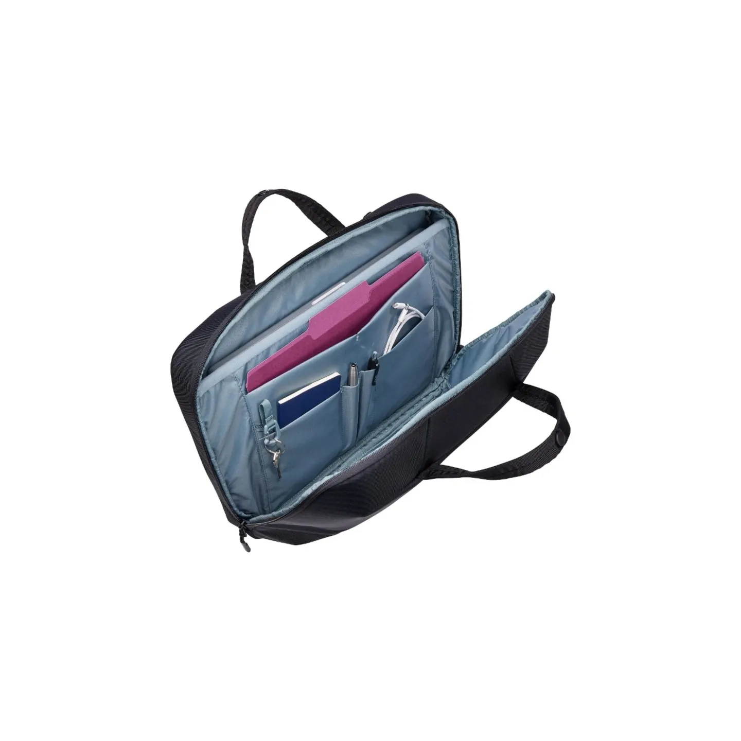 Thule | Subterra 2 | Fits up to size 16 " | Attaché | Black