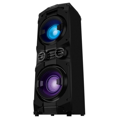Sven Speaker SVEN PS-1500, black (500W, Bluetooth, FM, USB, LED-display, AC power)