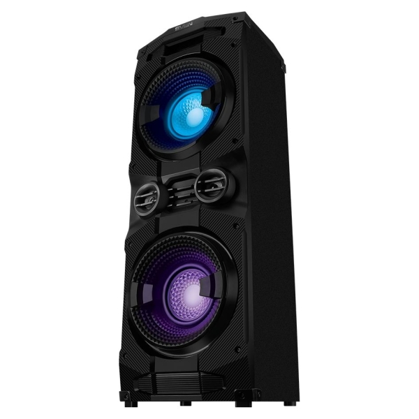 Sven Speaker SVEN PS-1500, black (500W, Bluetooth, FM, USB, LED-display, AC power)