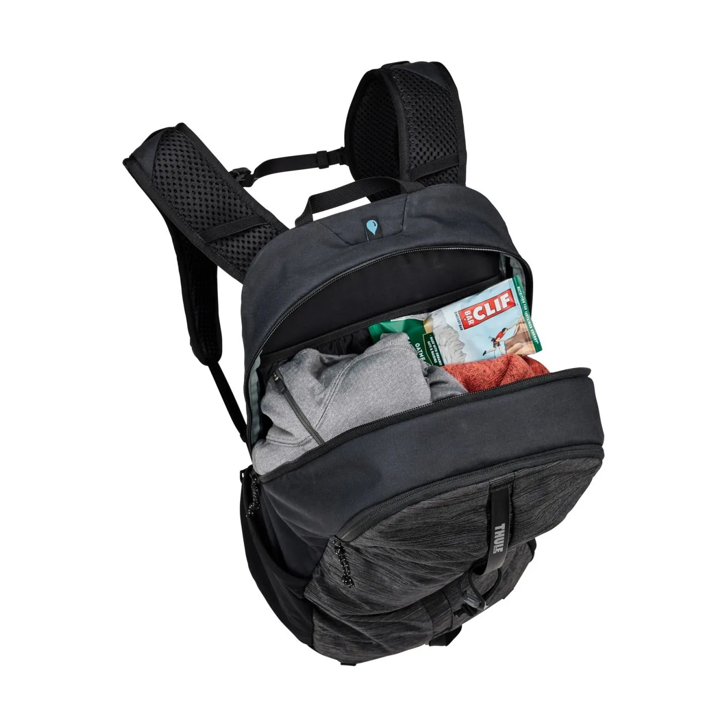 Thule | Nanum, 18L | Hiking Backpack | Black