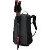 Thule | Nanum, 18L | Hiking Backpack | Black