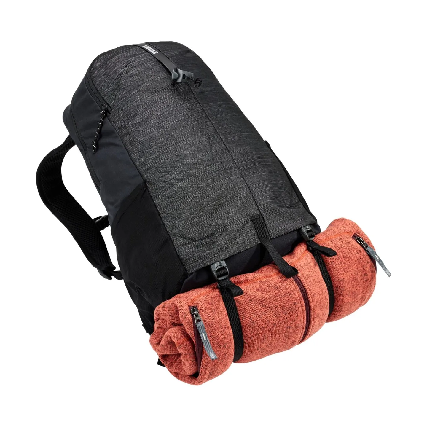 Thule | Nanum, 18L | Hiking Backpack | Black