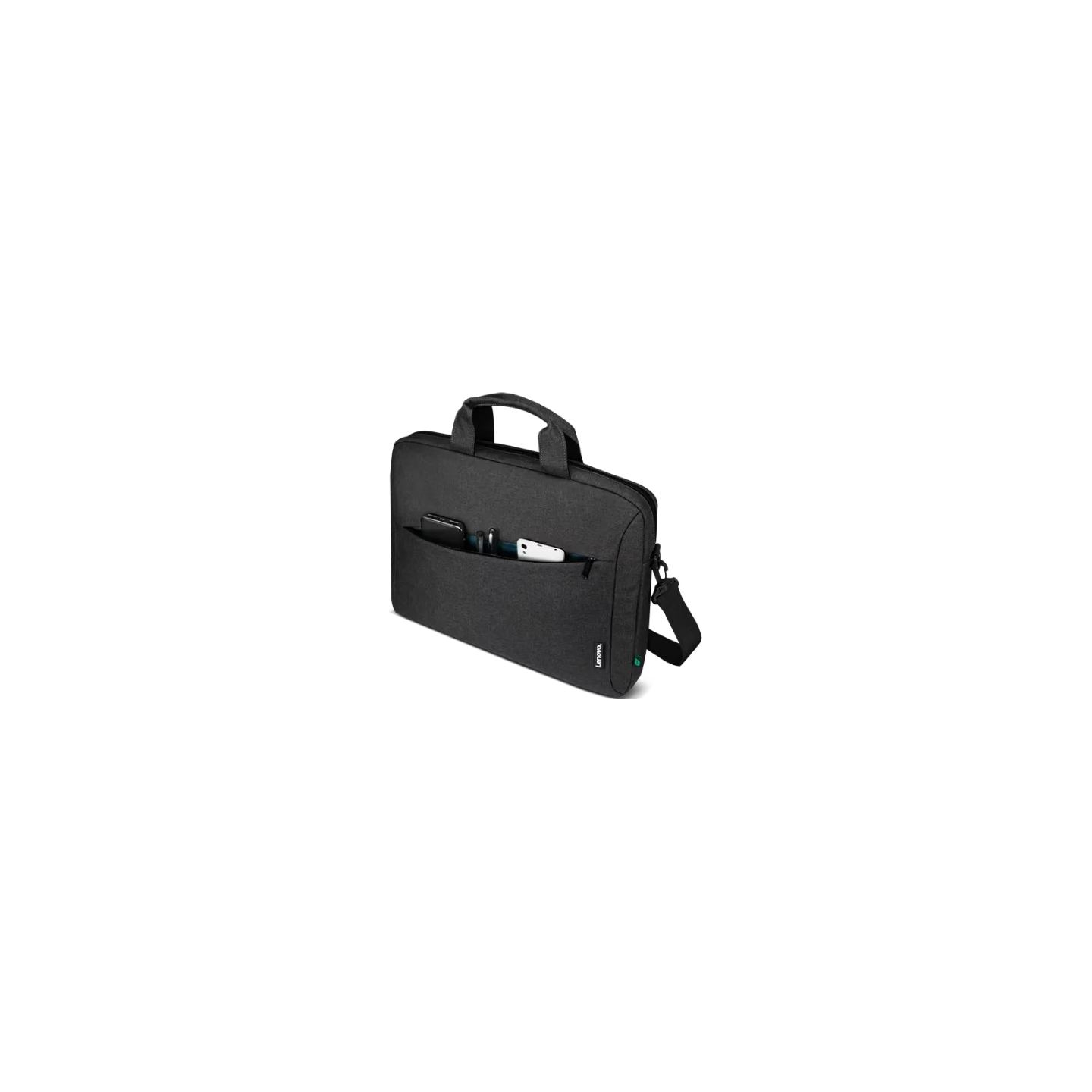 Lenovo Laptop Topload T210 (ECO) | Fits up to size 16 " | Topload | Black