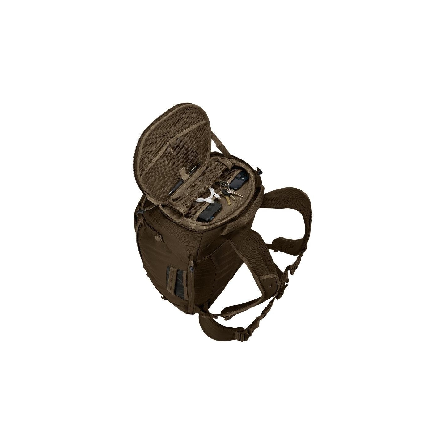 Thule Landmark, 40 L | Travel pack | Deep Khaki