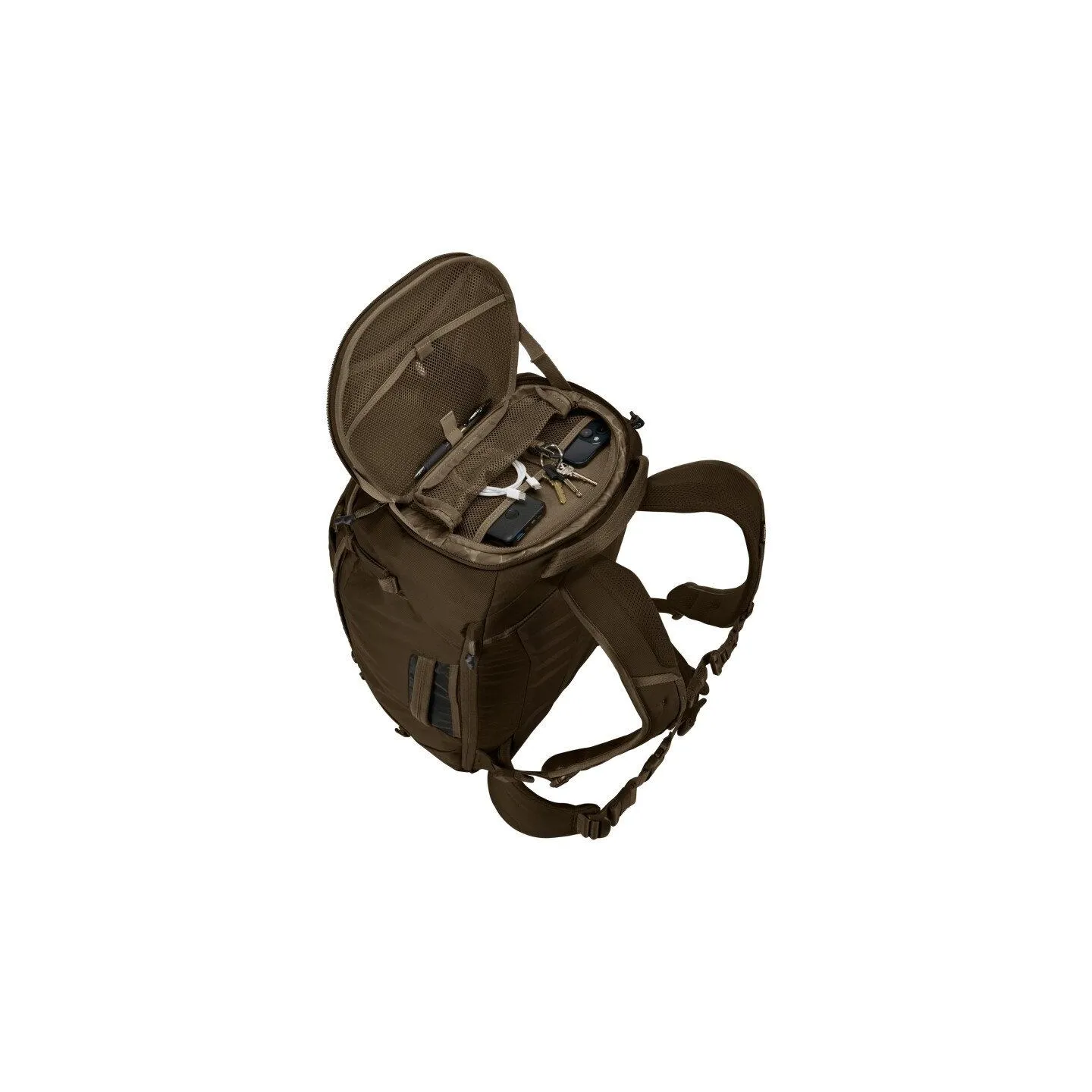 Thule Landmark, 40 L | Travel pack | Deep Khaki
