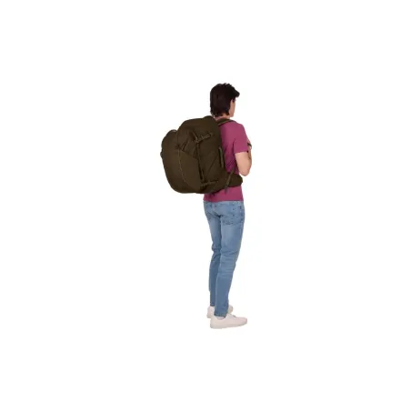 Thule Landmark, 60 L | Travel pack | Deep Khaki