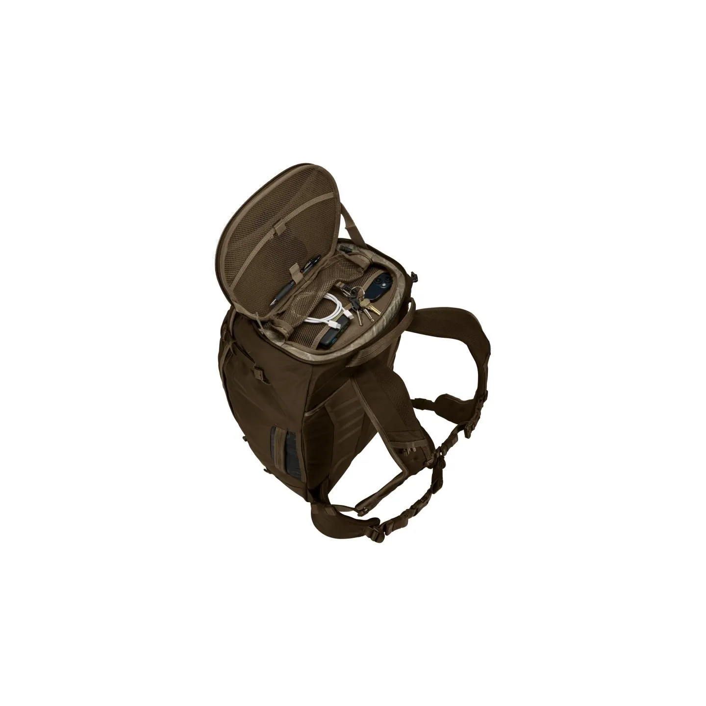 Thule Landmark, 60 L | Travel pack | Deep Khaki