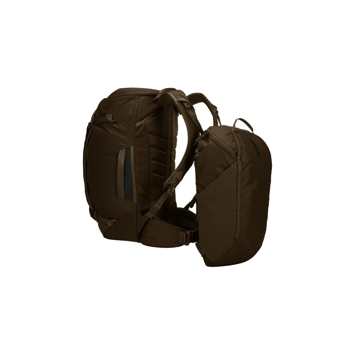 Thule Landmark, 60 L | Travel pack | Deep Khaki