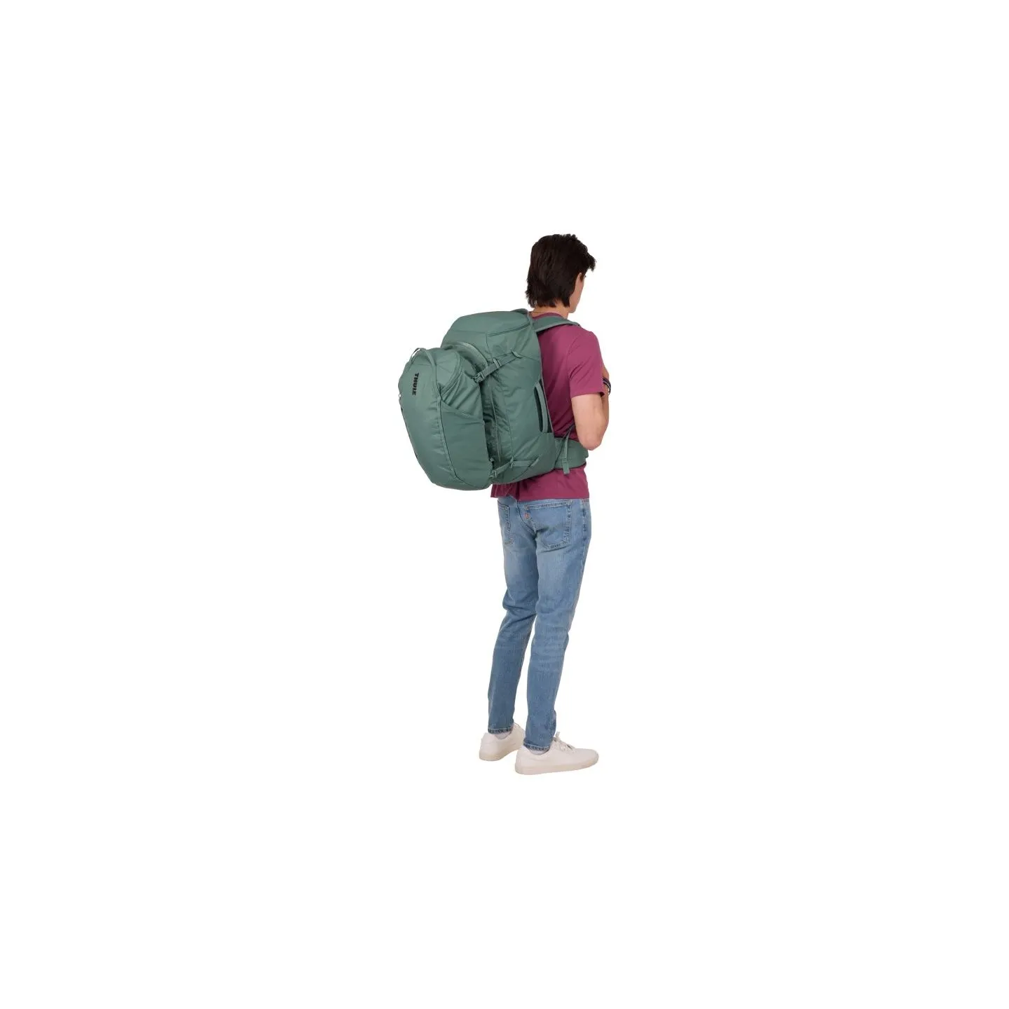 Thule Landmark, 60 L | Travel pack | Hazy Green