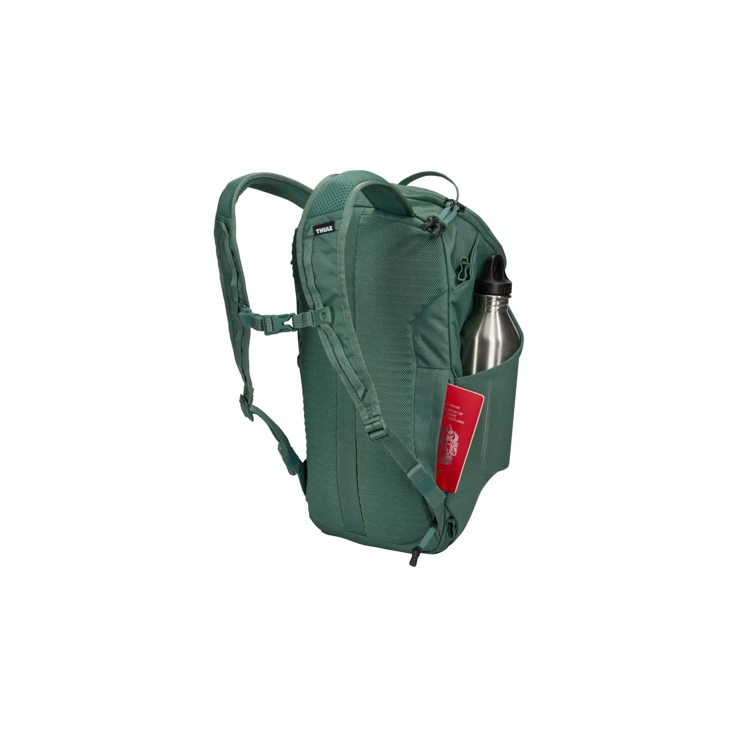 Thule Landmark, 60 L | Travel pack | Hazy Green