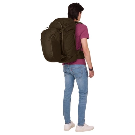 Thule Landmark, 70 L | Travel pack | Deep Khaki