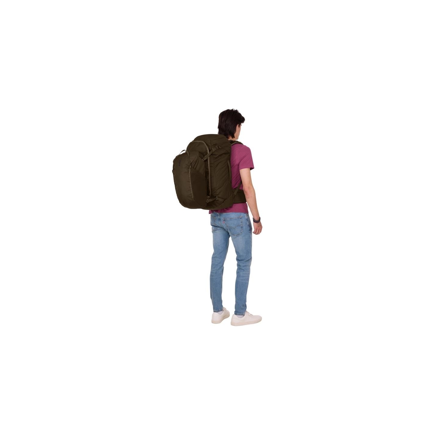 Thule Landmark, 70 L | Travel pack | Deep Khaki