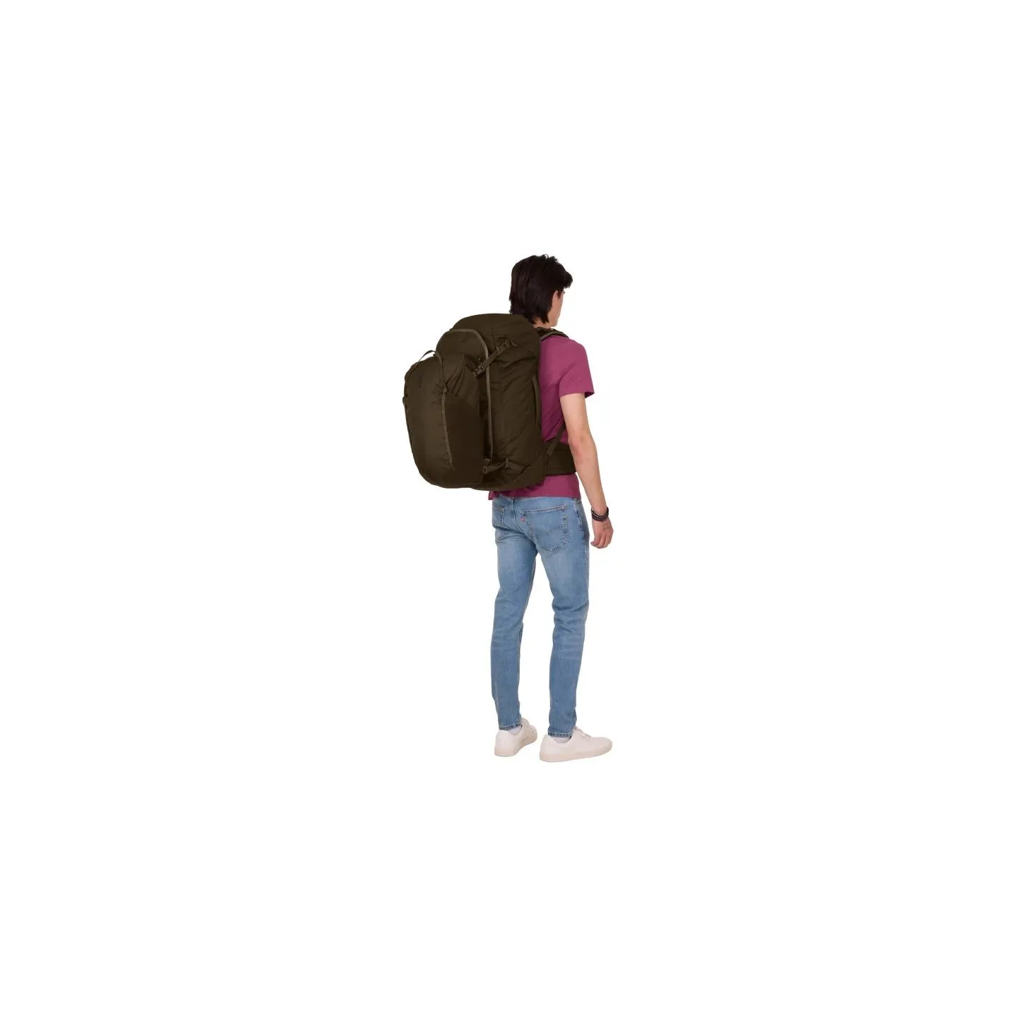 Thule Landmark, 70 L | Travel pack | Deep Khaki