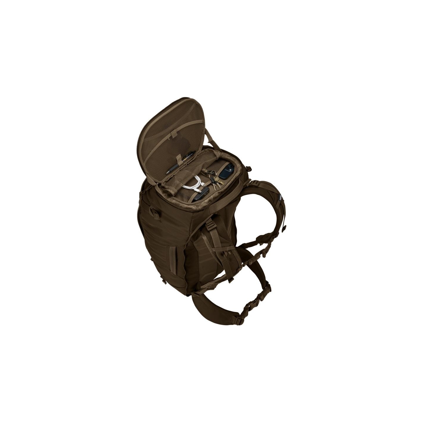 Thule Landmark, 70 L | Travel pack | Deep Khaki
