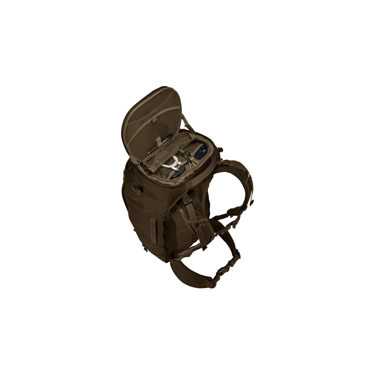Thule Landmark, 70 L | Travel pack | Deep Khaki
