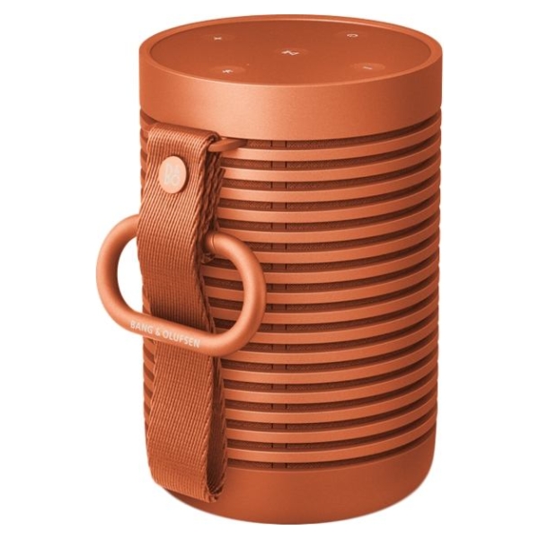 Bang & Olufsen Beosound Explore Bonfire Orange