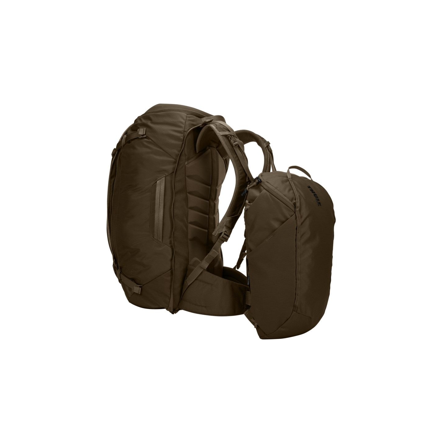 Thule Landmark, 70 L | Travel pack | Deep Khaki