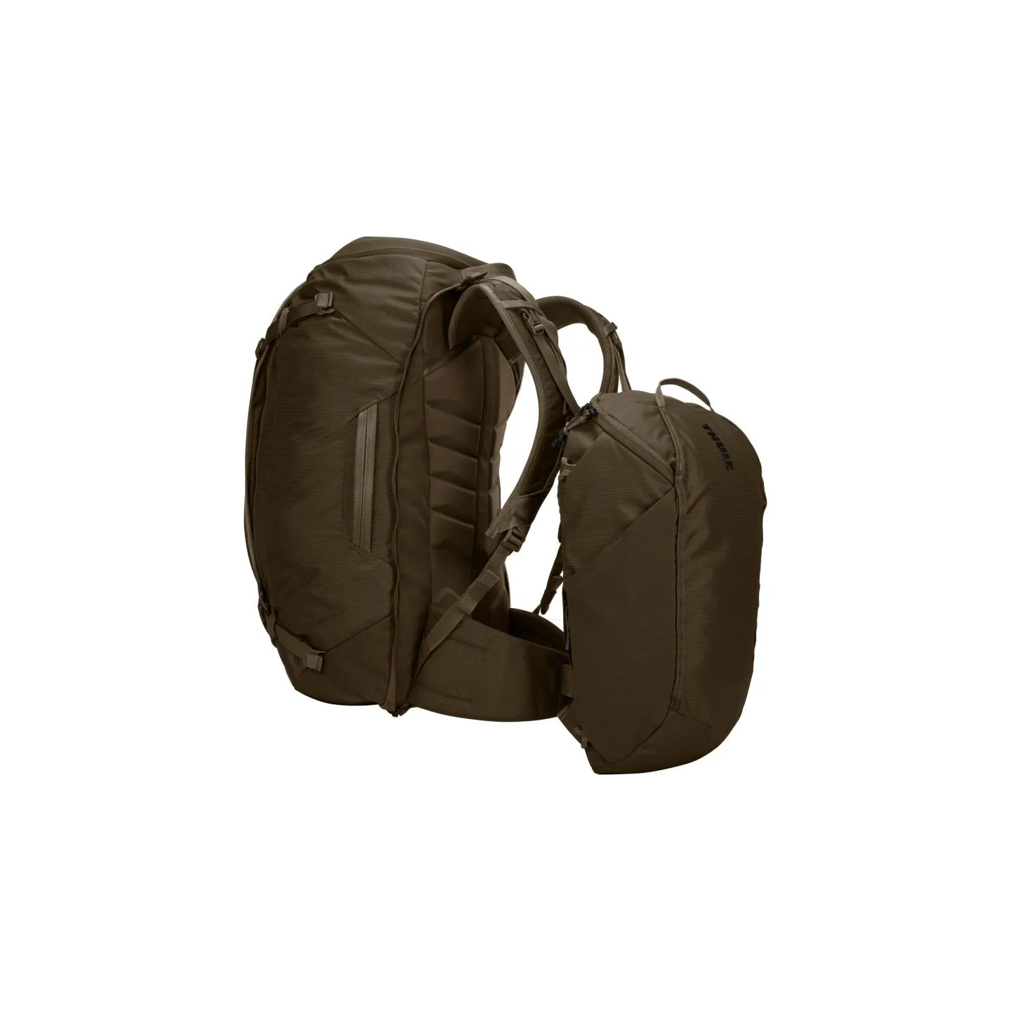Thule Landmark, 70 L | Travel pack | Deep Khaki