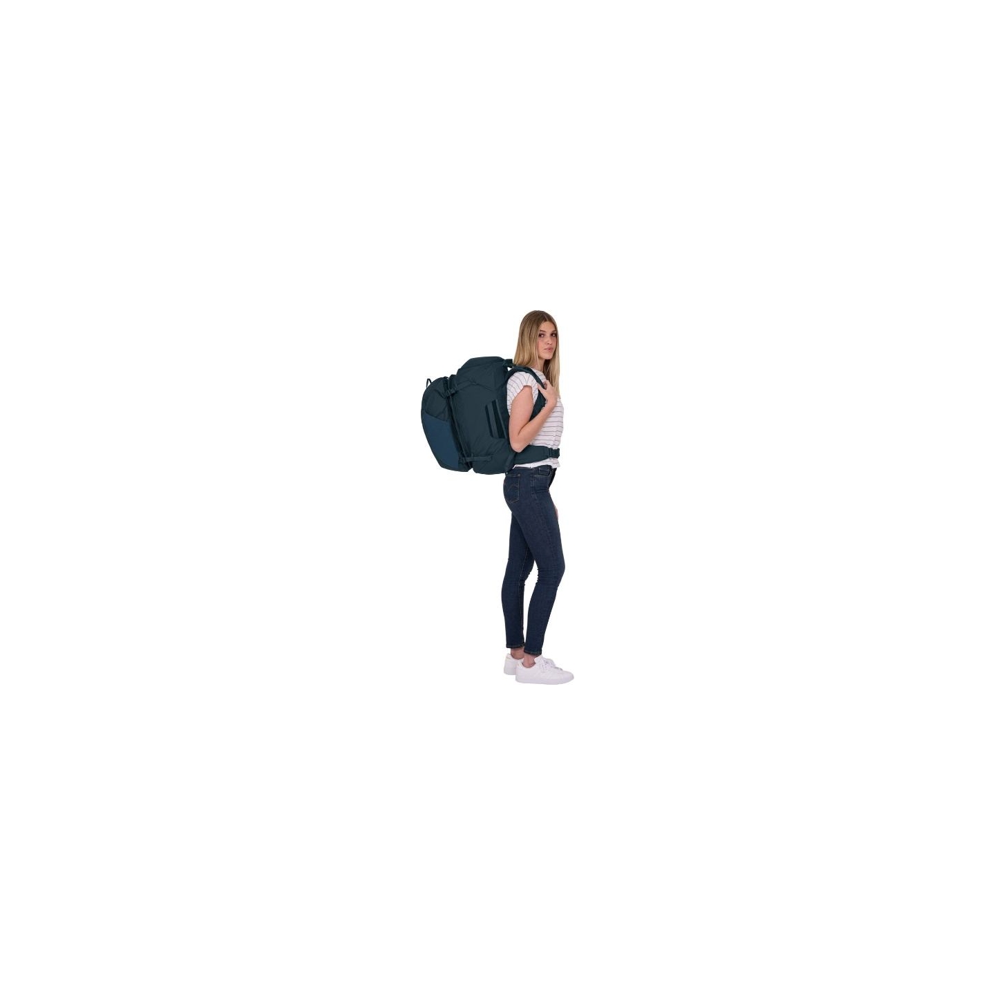 Thule Landmark, 60 L | Women's travel pack | Darkest Blue