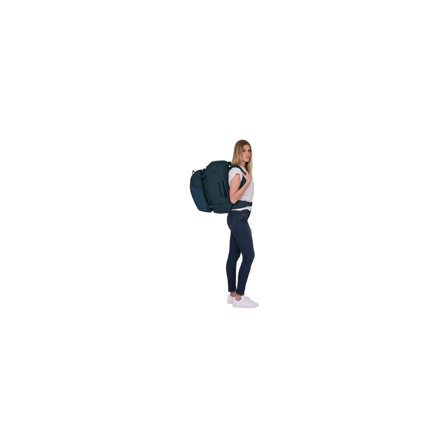 Thule Landmark, 60 L | Women's travel pack | Darkest Blue