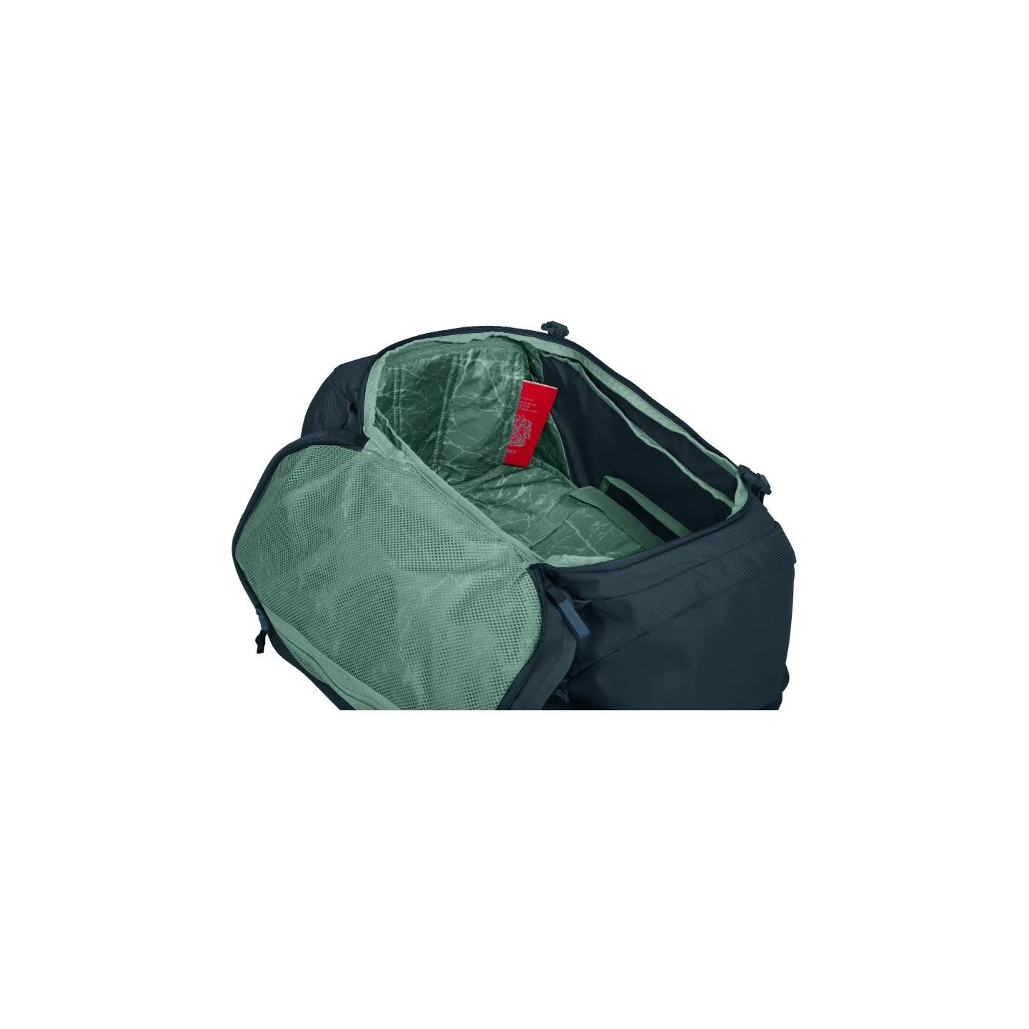 Thule Landmark, 60 L | Women's travel pack | Darkest Blue