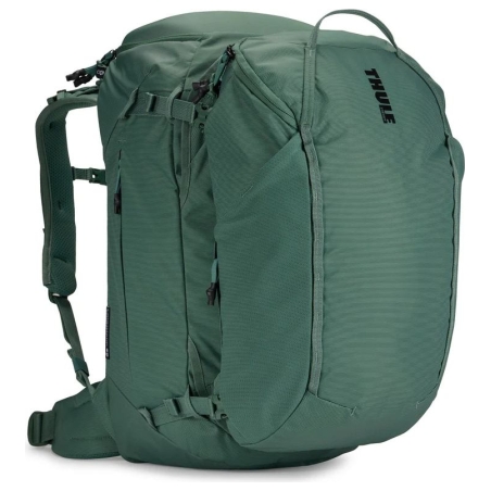 Thule Landmark, 60 L | Women's travel pack | Hazy Green