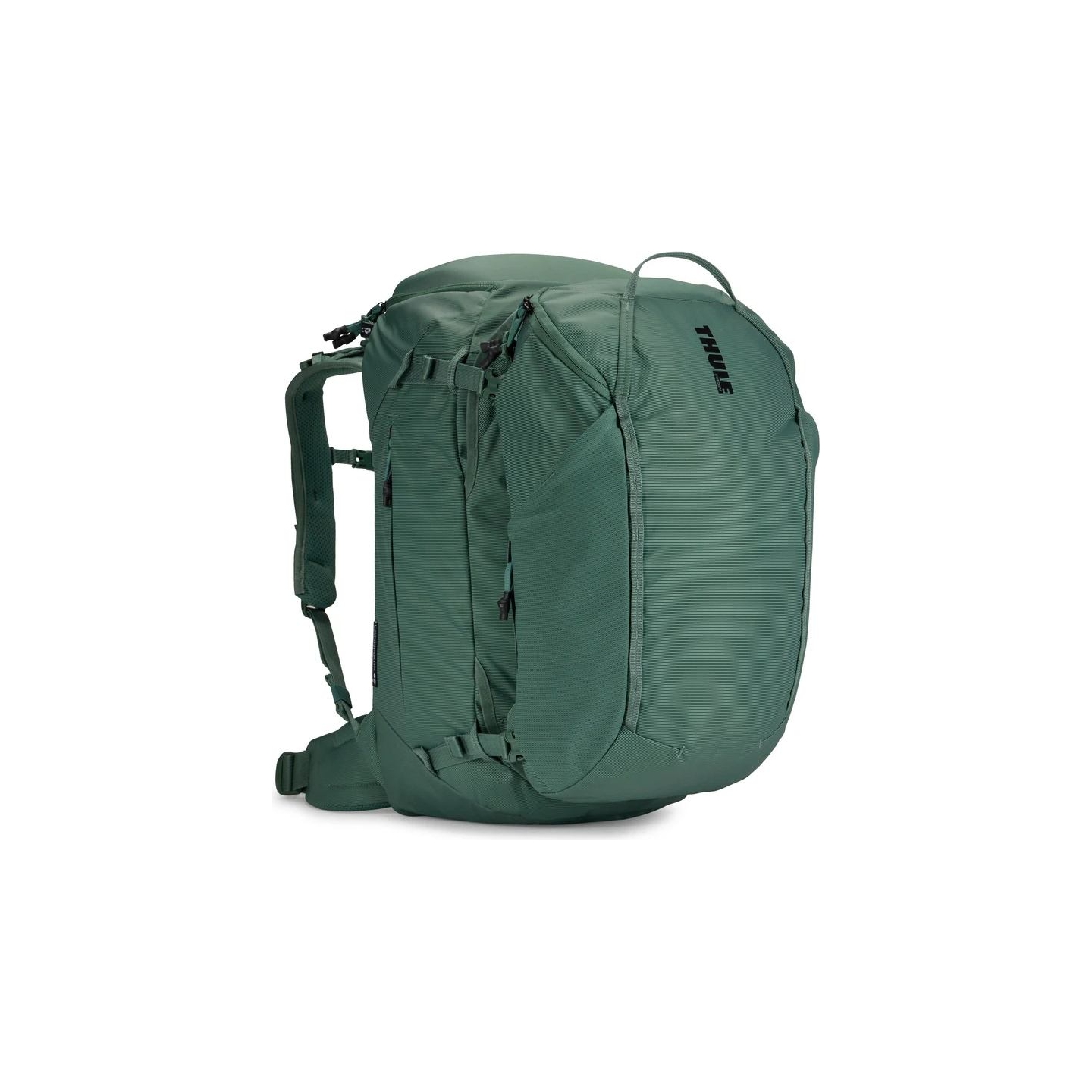 Thule Landmark, 60 L | Women's travel pack | Hazy Green