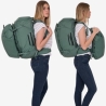Thule Landmark, 60 L | Women's travel pack | Hazy Green