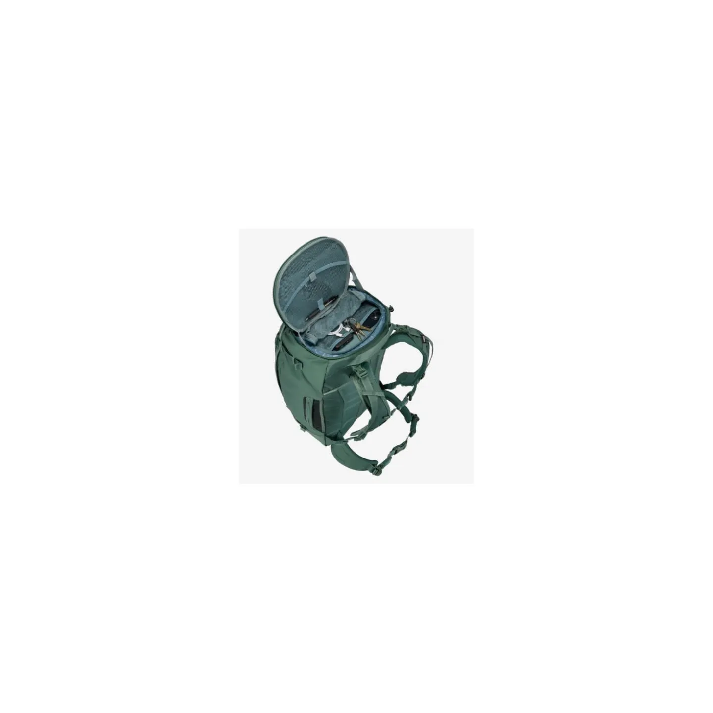 Thule Landmark, 60 L | Women's travel pack | Hazy Green