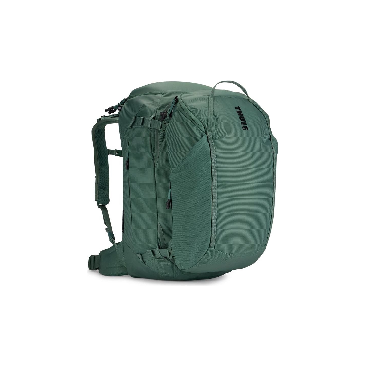 Thule Landmark, 60 L | Women's travel pack | Hazy Green