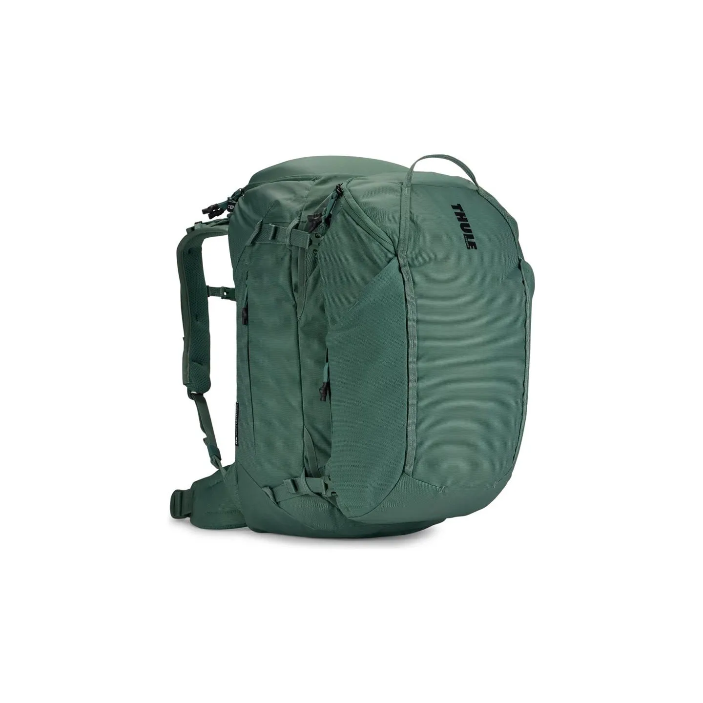 Thule Landmark, 60 L | Women's travel pack | Hazy Green