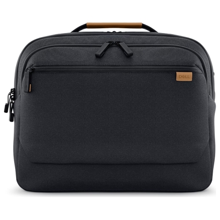 Dell CC7625 | EcoLoop Briefcase Essential | Fits up to size 14-16 " | Topload | Black | Waterproof