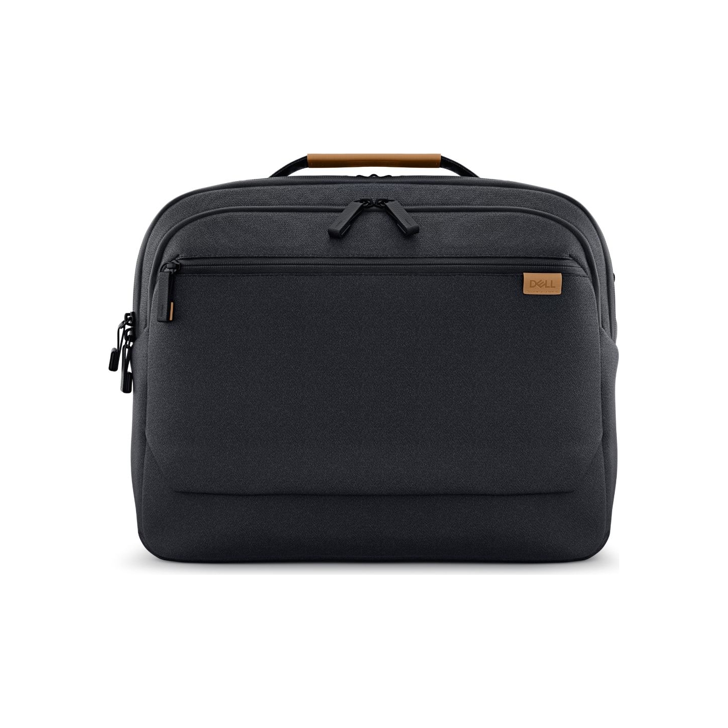 Dell CC7625 | EcoLoop Briefcase Essential | Fits up to size 14-16 " | Topload | Black | Waterproof