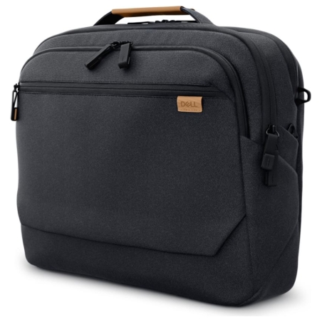 Dell CC7625 | EcoLoop Briefcase Essential | Fits up to size 14-16 " | Topload | Black | Waterproof