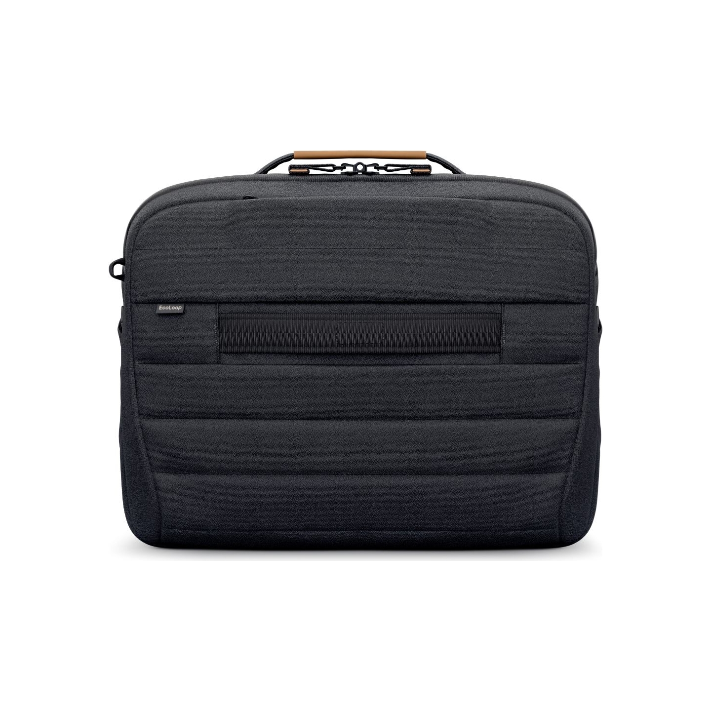 Dell CC7625 | EcoLoop Briefcase Essential | Fits up to size 14-16 " | Topload | Black | Waterproof