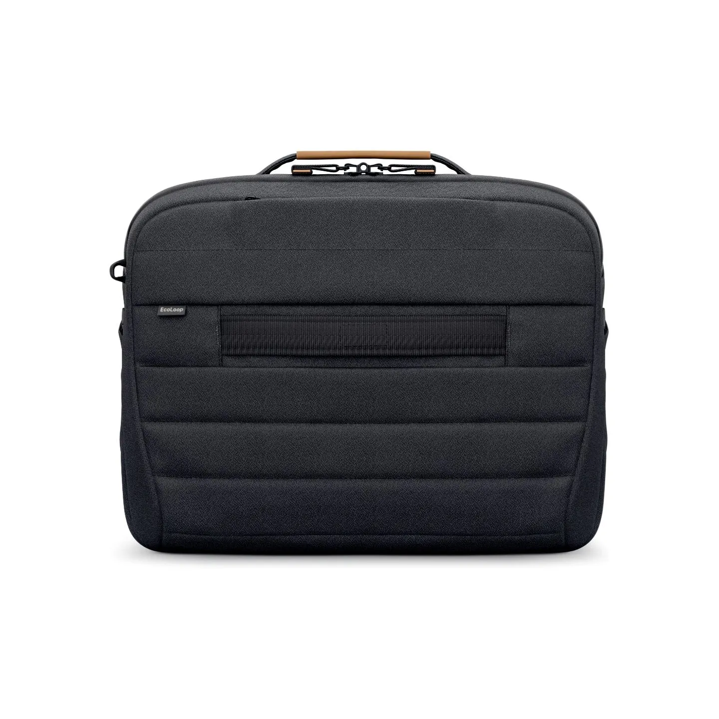 Dell CC7625 | EcoLoop Briefcase Essential | Fits up to size 14-16 " | Topload | Black | Waterproof