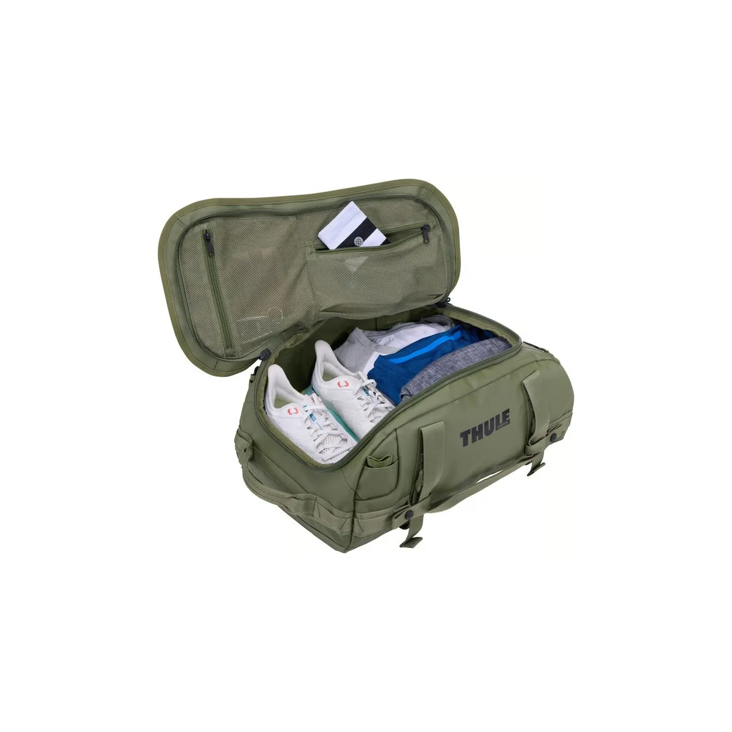 Thule TDSD301 Chasm | Duffel Bag, 30L | Bag | Olivine | Waterproof