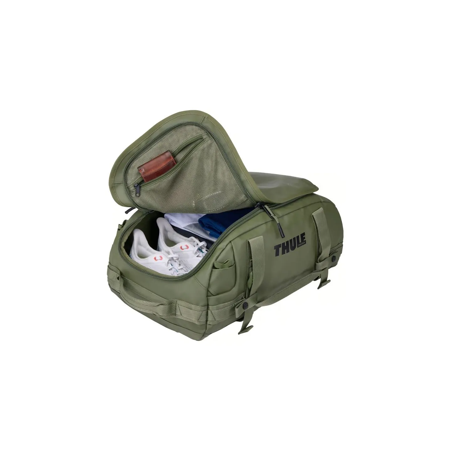 Thule TDSD301 Chasm | Duffel Bag, 30L | Bag | Olivine | Waterproof