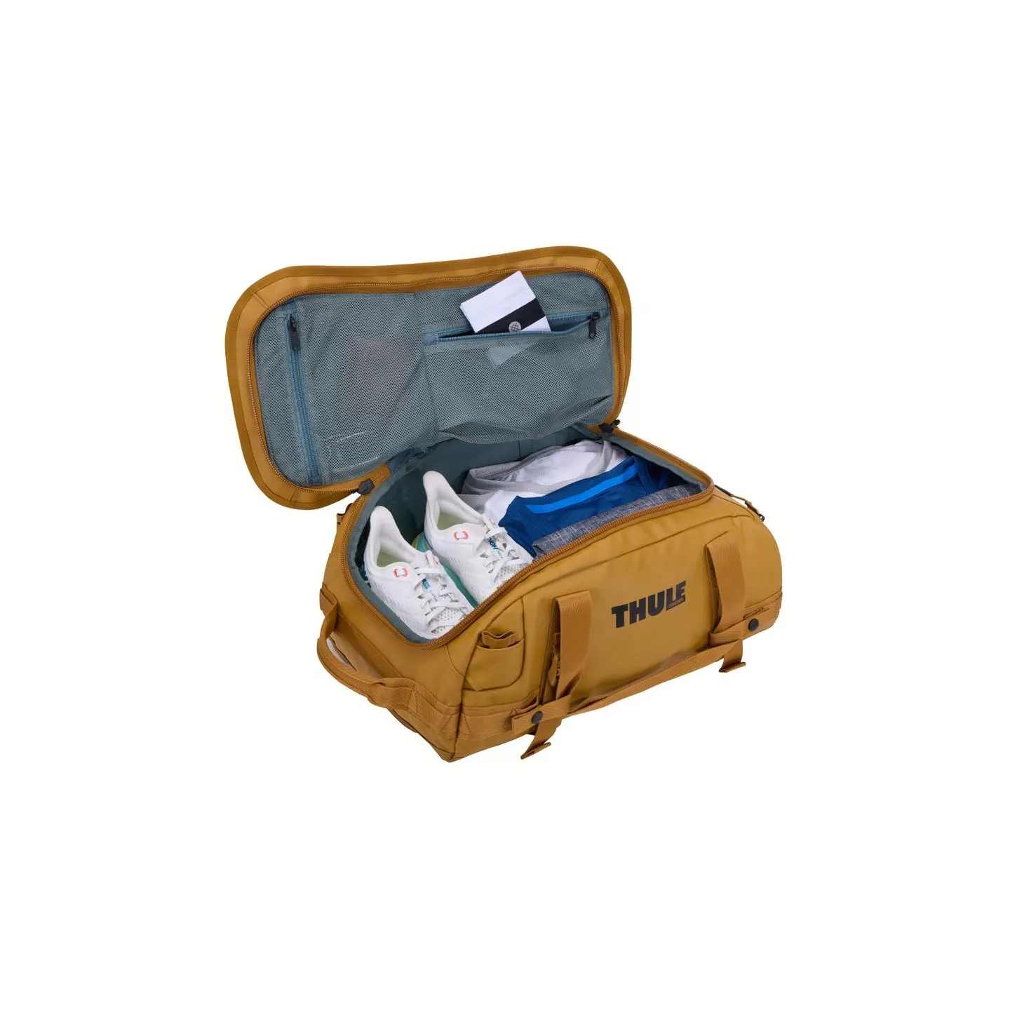 Thule TDSD301 Chasm | Duffel Bag, 30L | Bag | Golden | Waterproof