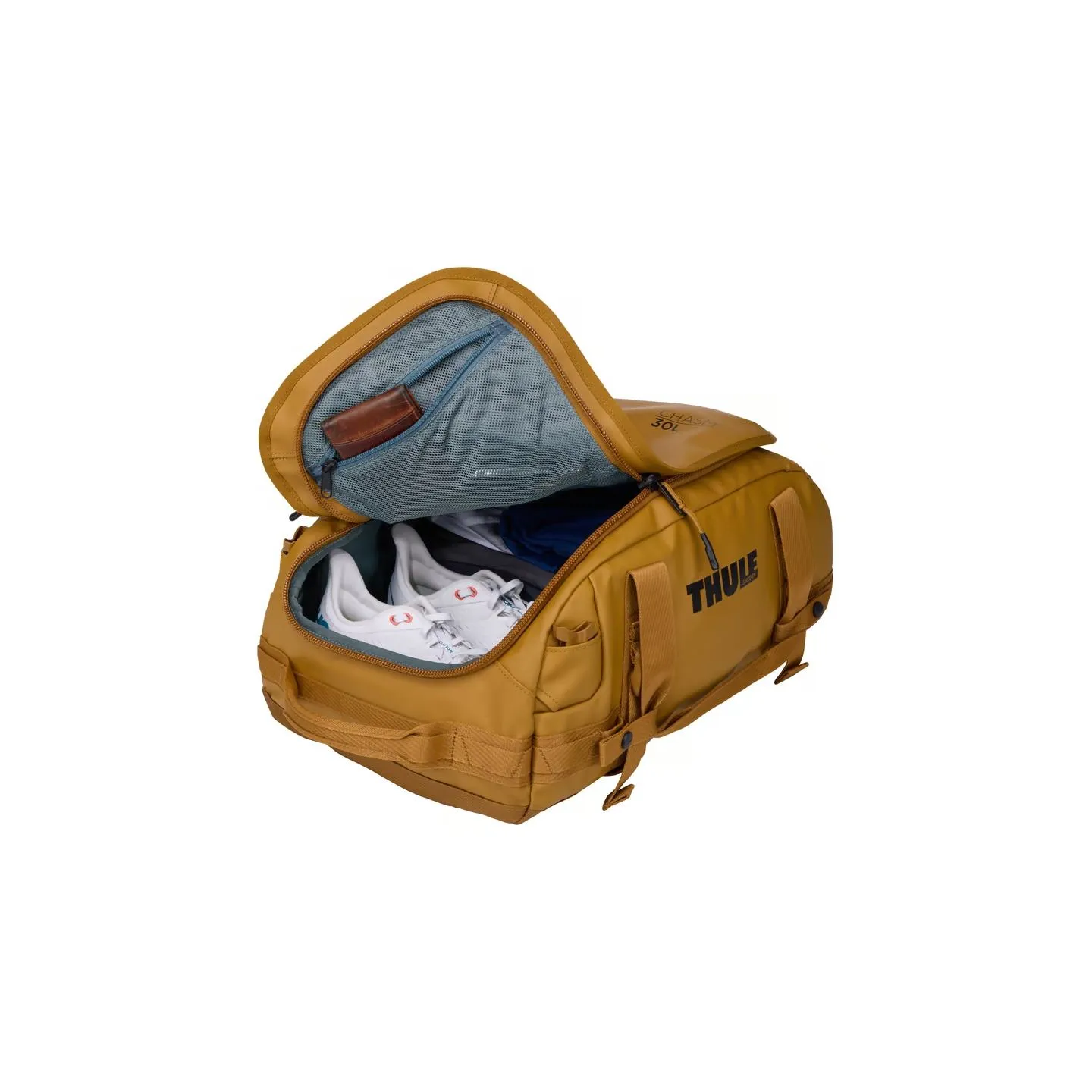 Thule TDSD301 Chasm | Duffel Bag, 30L | Bag | Golden | Waterproof