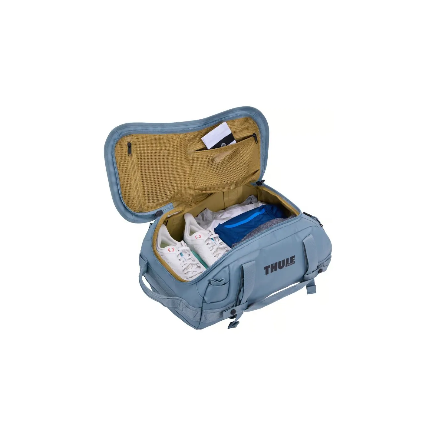 Thule TDSD301 Chasm | Duffel Bag, 30L | Bag | Pond gray | Waterproof