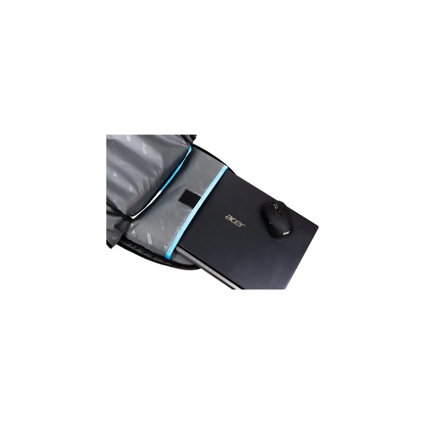 Acer Predator Urban | Backpack | Dark grey | Waterproof