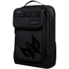 Acer Predator Gaming Extreme | Fits up to size 17 " | Backpack | Black | Shoulder strap
